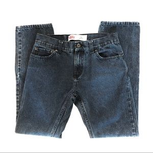 New Levi's® Mens 511™ Slim Fit Navy Jeans 29x29